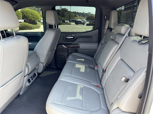Photo of 2021 Summit White GMC Sierra 1500