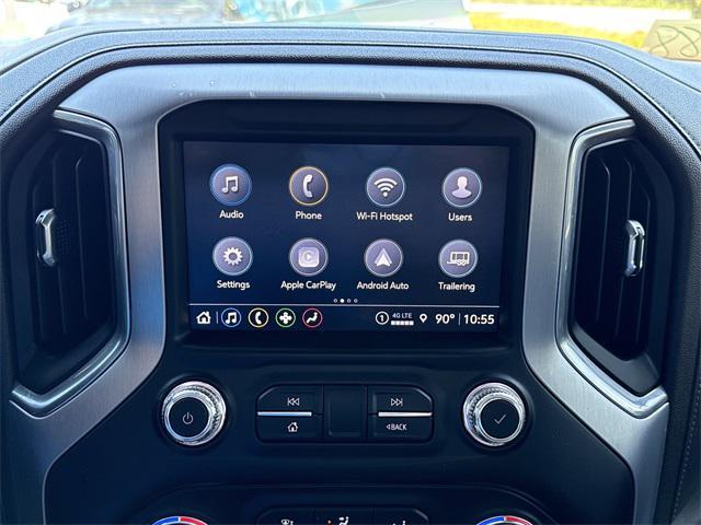 Photo of 2021 Summit White GMC Sierra 1500
