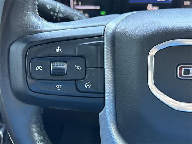 Photo of 2021 Summit White GMC Sierra 1500
