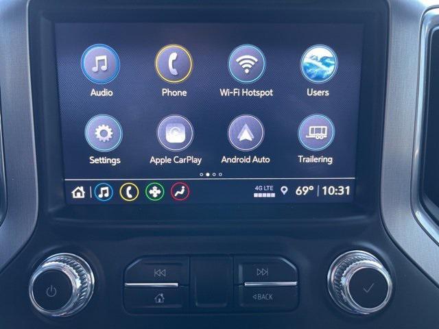 Photo of 2021 Summit White GMC Sierra 1500