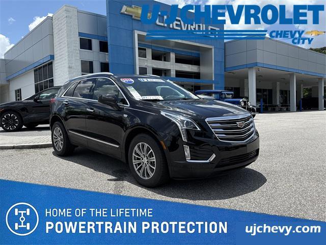 2019 Cadillac XT5