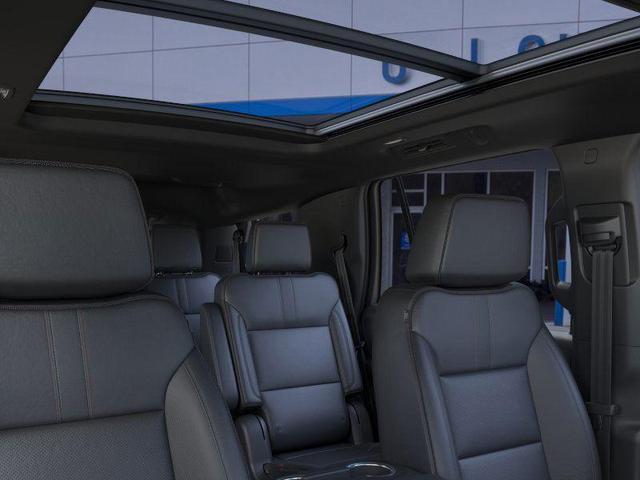 Photo of 2026 Radiant Red Tintcoat Chevrolet Tahoe