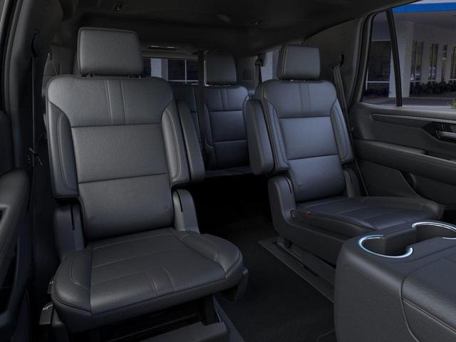 Photo of 2026 Radiant Red Tintcoat Chevrolet Tahoe