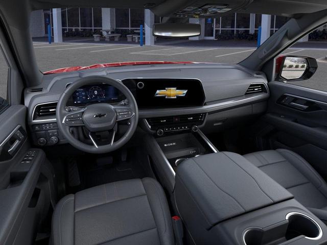 Photo of 2026 Radiant Red Tintcoat Chevrolet Tahoe