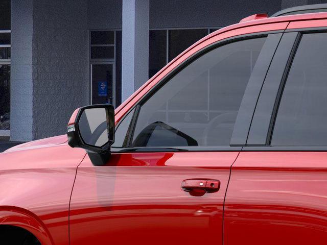 Photo of 2026 Radiant Red Tintcoat Chevrolet Tahoe