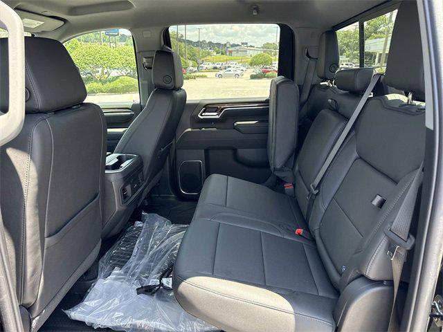 Photo of 2025 Black Chevrolet Silverado 2500