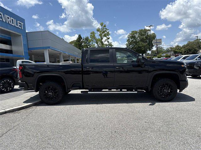 Photo of 2025 Black Chevrolet Silverado 2500