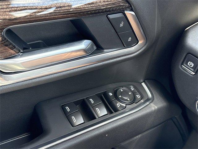Photo of 2025 Black Chevrolet Silverado 2500