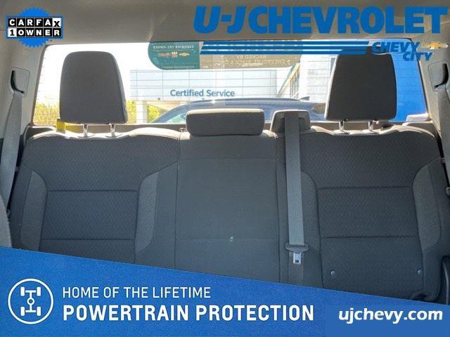 Photo of 2023 Northsky Blue Metallic Chevrolet Silverado 1500