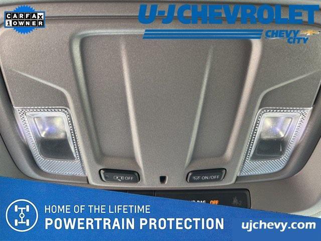 Photo of 2023 Northsky Blue Metallic Chevrolet Silverado 1500