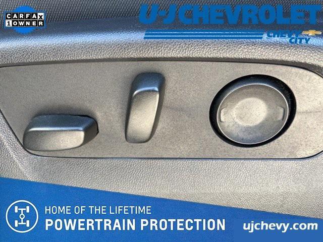 Photo of 2023 Northsky Blue Metallic Chevrolet Silverado 1500