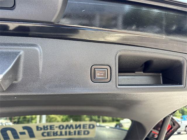 Photo of 2022 Ebony Twilight Metallic GMC Terrain