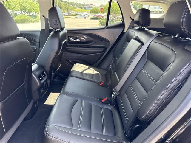 Photo of 2022 Ebony Twilight Metallic GMC Terrain