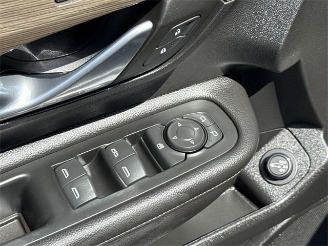 Photo of 2022 Ebony Twilight Metallic GMC Terrain
