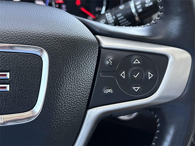 Photo of 2022 Ebony Twilight Metallic GMC Terrain