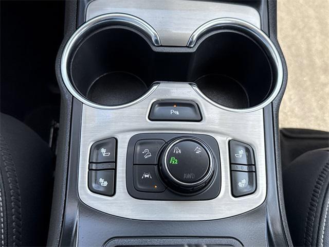 Photo of 2022 Ebony Twilight Metallic GMC Terrain