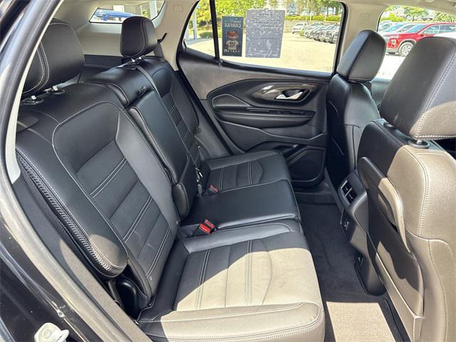Photo of 2022 Ebony Twilight Metallic GMC Terrain