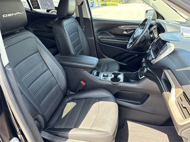 Photo of 2022 Ebony Twilight Metallic GMC Terrain