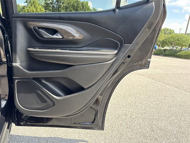 Photo of 2022 Ebony Twilight Metallic GMC Terrain