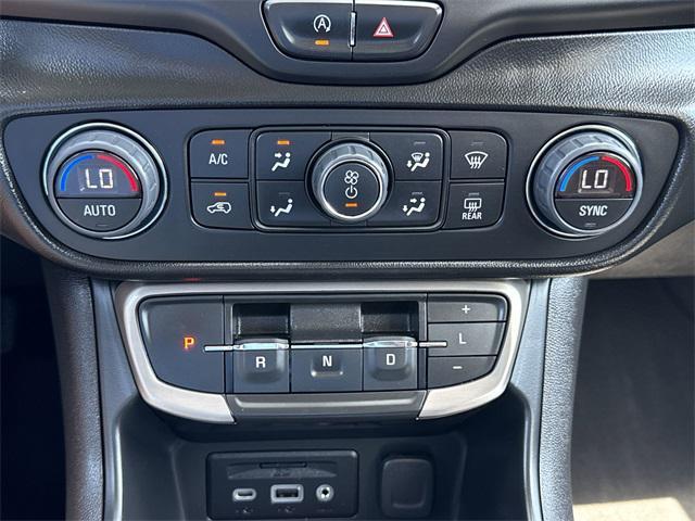 Photo of 2022 Ebony Twilight Metallic GMC Terrain