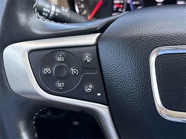 Photo of 2022 Ebony Twilight Metallic GMC Terrain