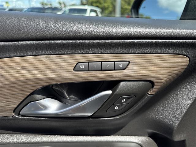 Photo of 2022 Ebony Twilight Metallic GMC Terrain