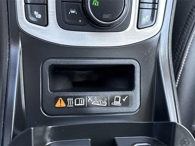 Photo of 2022 Ebony Twilight Metallic GMC Terrain