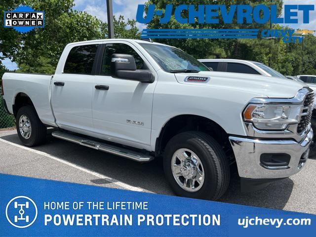 2024 RAM 2500
