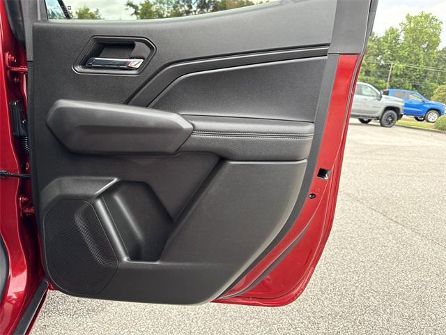 Photo of 2023 Radiant Red Tintcoat Chevrolet Colorado