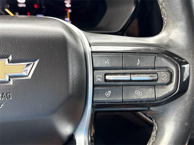 Photo of 2023 Radiant Red Tintcoat Chevrolet Colorado