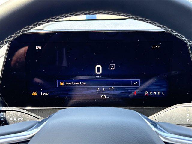 Photo of 2025 Black Chevrolet Traverse