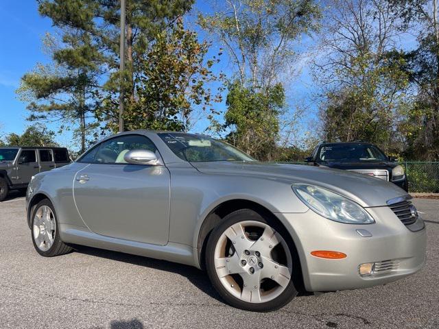 2003 Lexus Sc 430