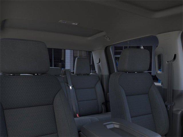 Photo of 2025 Summit White Chevrolet Silverado 1500