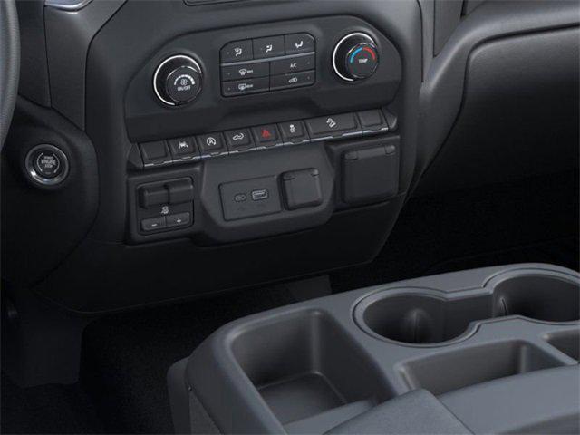 Photo of 2025 Summit White Chevrolet Silverado 1500