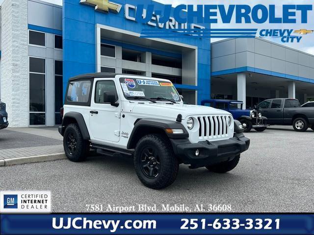 2019 Jeep Wrangler