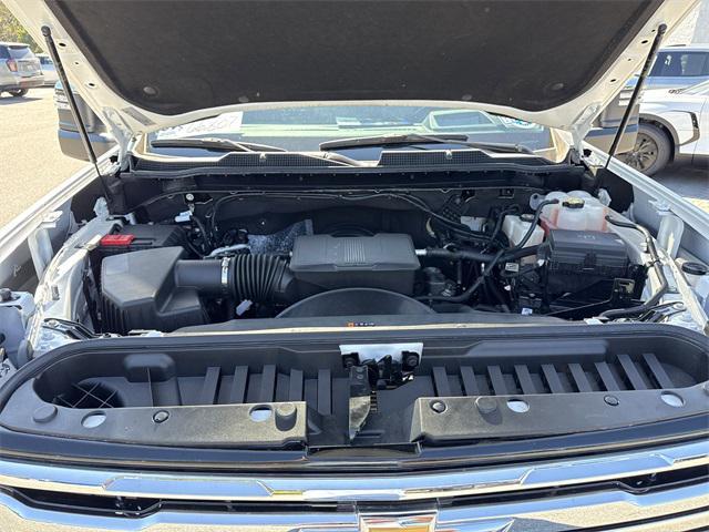 Photo of 2024 Summit White Chevrolet Silverado 2500