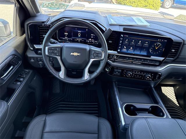 Photo of 2024 Summit White Chevrolet Silverado 2500