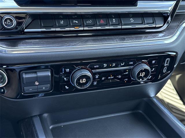 Photo of 2024 Summit White Chevrolet Silverado 2500