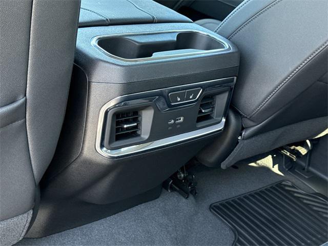 Photo of 2024 Summit White Chevrolet Silverado 2500