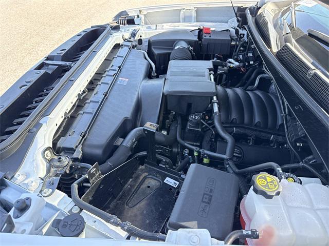 Photo of 2024 Summit White Chevrolet Silverado 2500