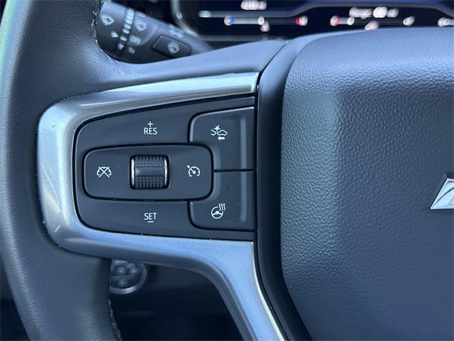 Photo of 2024 Summit White Chevrolet Silverado 2500