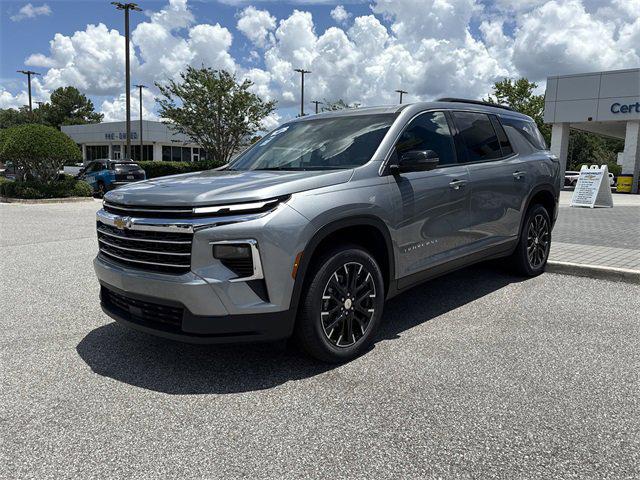Photo of 2025 Sterling Chevrolet Traverse