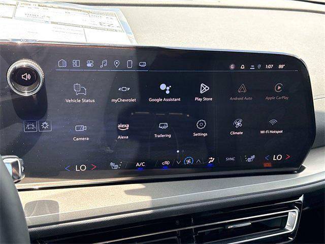 Photo of 2025 Sterling Chevrolet Traverse