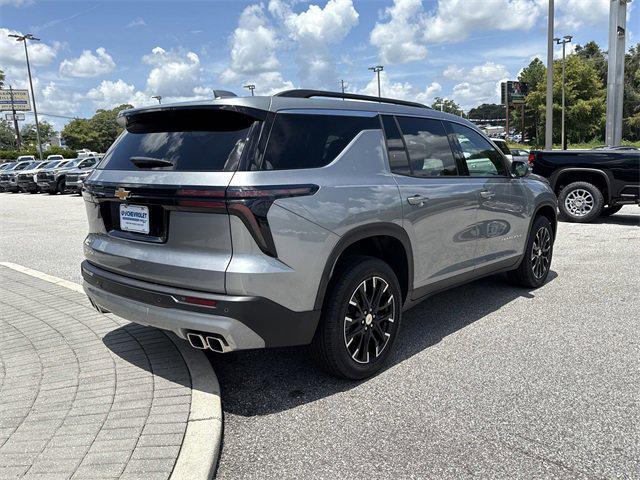 Photo of 2025 Sterling Chevrolet Traverse