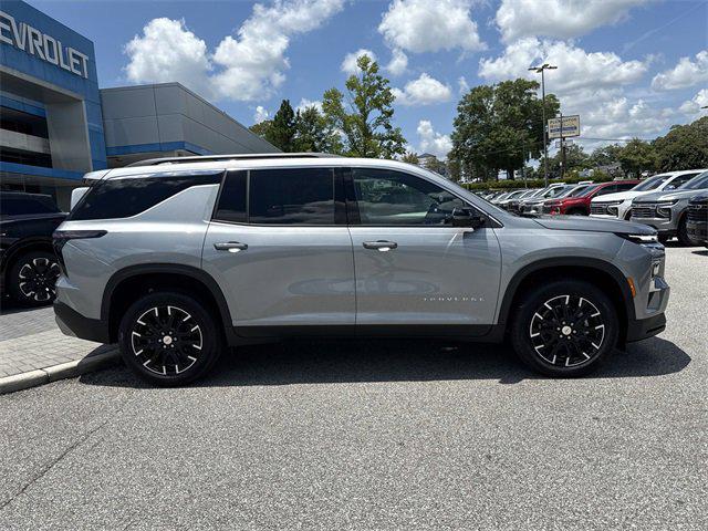 Photo of 2025 Sterling Chevrolet Traverse