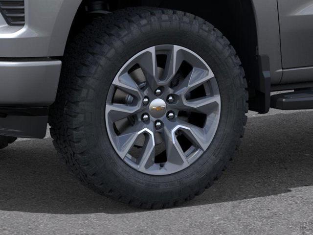 Photo of 2025 Sterling Gray Metallic Chevrolet Silverado 1500
