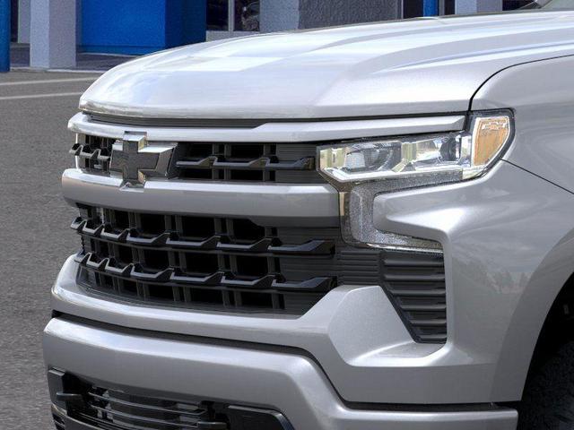 Photo of 2025 Sterling Gray Metallic Chevrolet Silverado 1500
