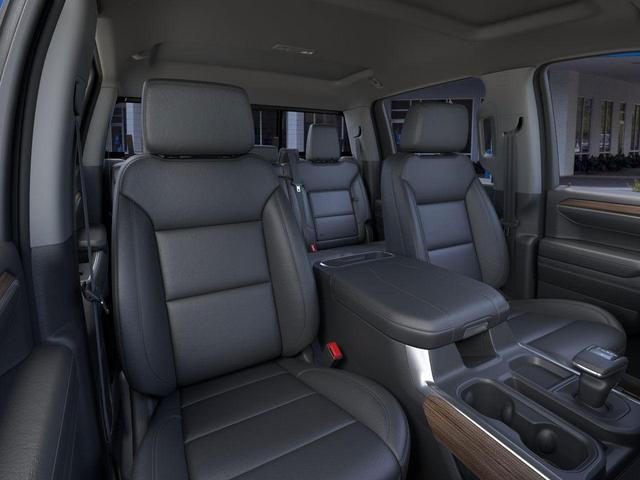 Photo of 2025 Sterling Gray Metallic Chevrolet Silverado 1500