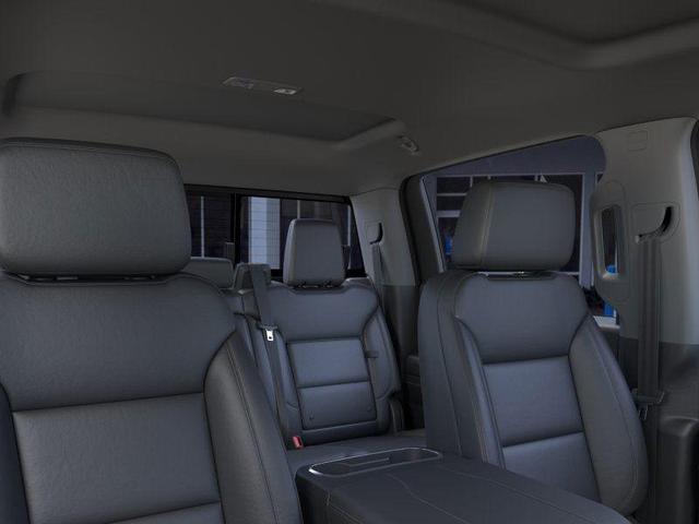 Photo of 2025 Sterling Gray Metallic Chevrolet Silverado 1500