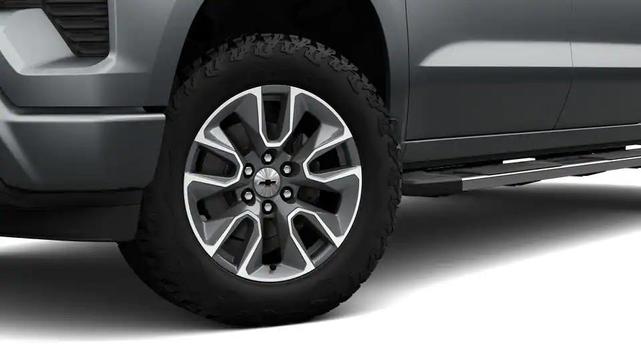 Photo of 2025 Sterling Gray Metallic Chevrolet Silverado 1500